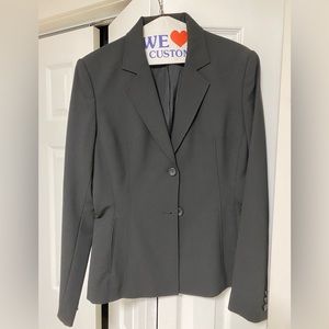 Express black blazer